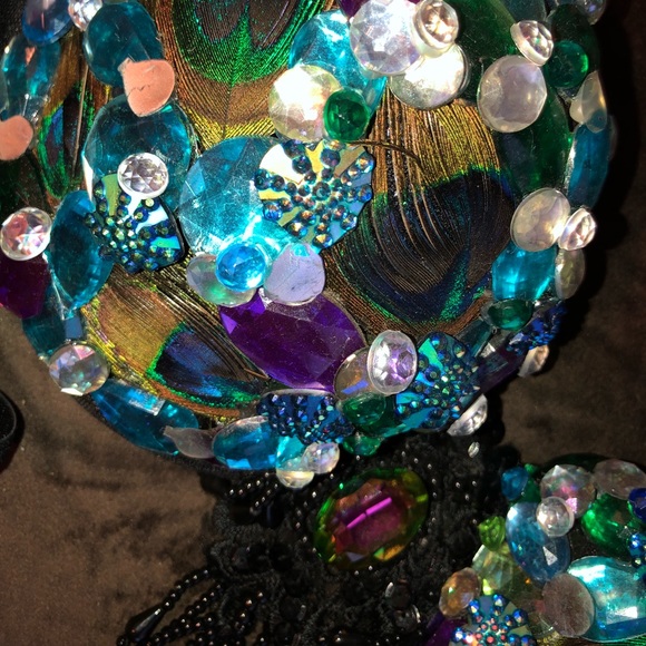 Rave festival bra - Picture 3 of 8